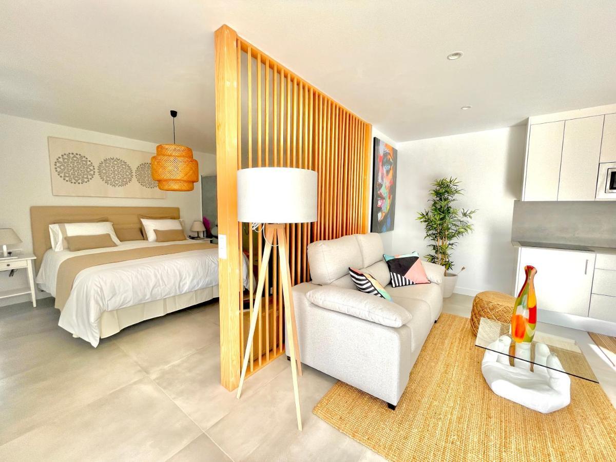 Tajuya Suite Los Llanos De Aridane Exterior foto